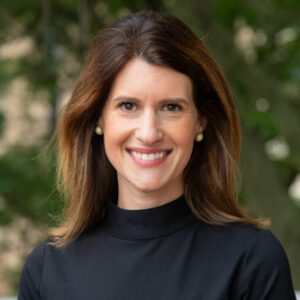 Portrait of Allison Prasch.